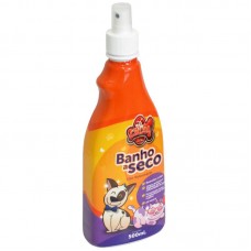 10528 - BANHO A SECO CAT DOG 500 ML SPRAY